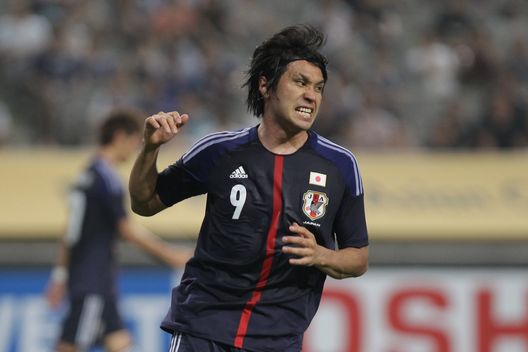 Masato Kudo (getty images) Masato Kudo