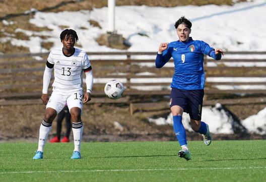 (Photo by Ville Vuorinen/Getty Images) italia under 19