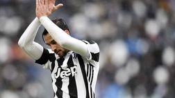 Juventus: confermata lesione al piede per De Sciglio