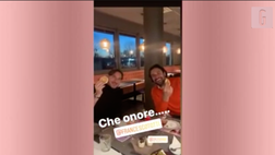 Video Totti, show con Luca Toni su Instagram: il Pupone a Modena, prima di scortare Coccolo alla Cremonese