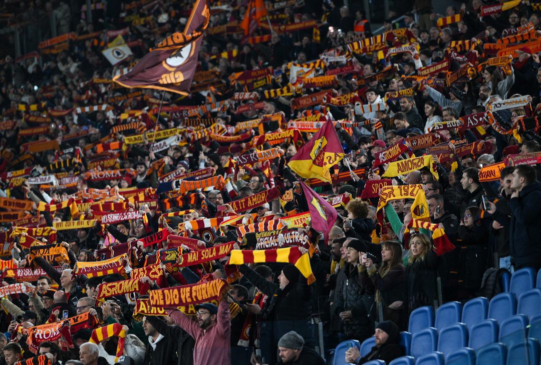 Roma-Cremonese 2-1 – FOTOGALLERY - immagine 36
