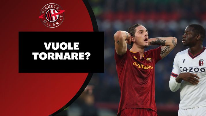 Nicolò Zaniolo ex obiettivo Milan