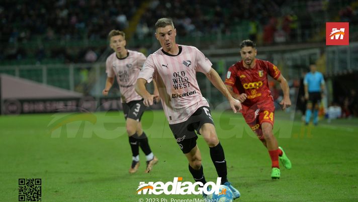 Palermo calcio Corini