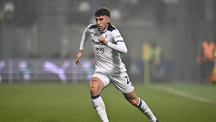 ruggeri napoli atalanta
