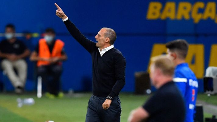 Allegri dopo il KO col Barcellona: “Quando torna Dybala! Così vedo Kaio, su Ronaldo e Pjanic…” - immagine 1