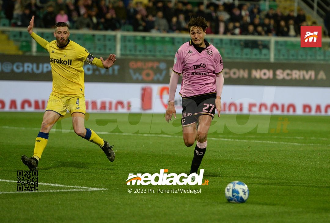 FOTO Palermo-Modena 5-2, 30ª giornata di Serie B 2022-2023 (La Gallery) - immagine 23