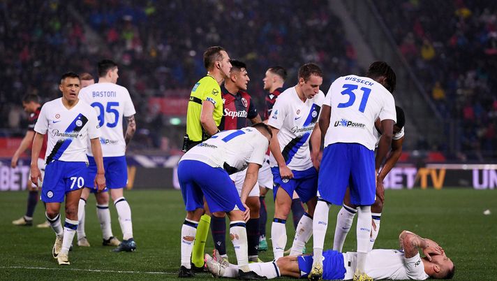 Inter, a Madrid senza Carlos Augusto e Arnautovic. Oggi gli esami: rientro previsto per… - immagine 1