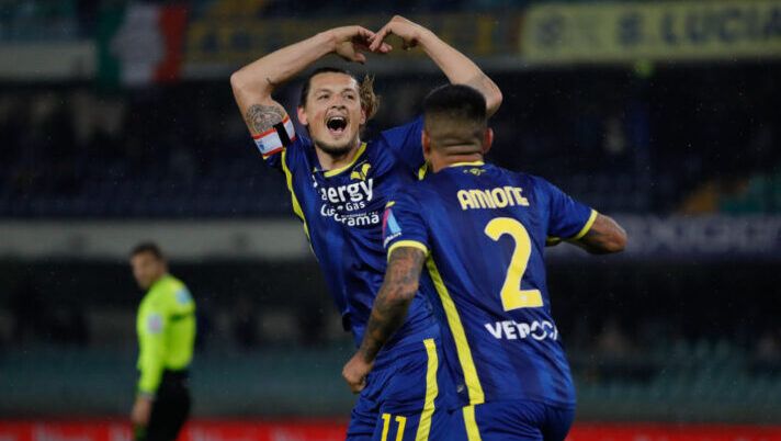 Verona-Salernitana, le formazioni ufficiali: giocano Djuric, Lazovic e Simy - immagine 1