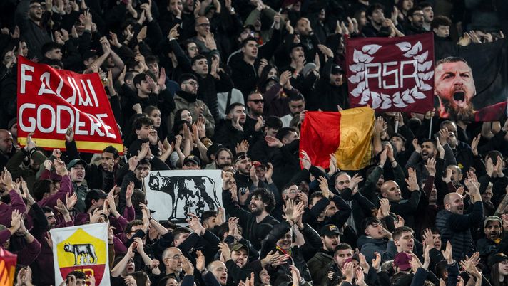 Getty Images Roma-Juventus, parte la vendita dei biglietti per gli abbonati plus: tutte le info - immagine 1