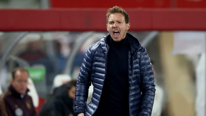 Getty Images  Nagelsmann e il suicidio del padre: “Penso spesso a quel giorno. Del suo lavoro…” - immagine 1