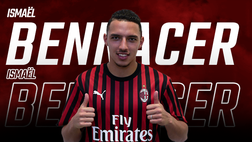 UFFICIALE – Milan, Bennacer nuovo centrocampista rossonero