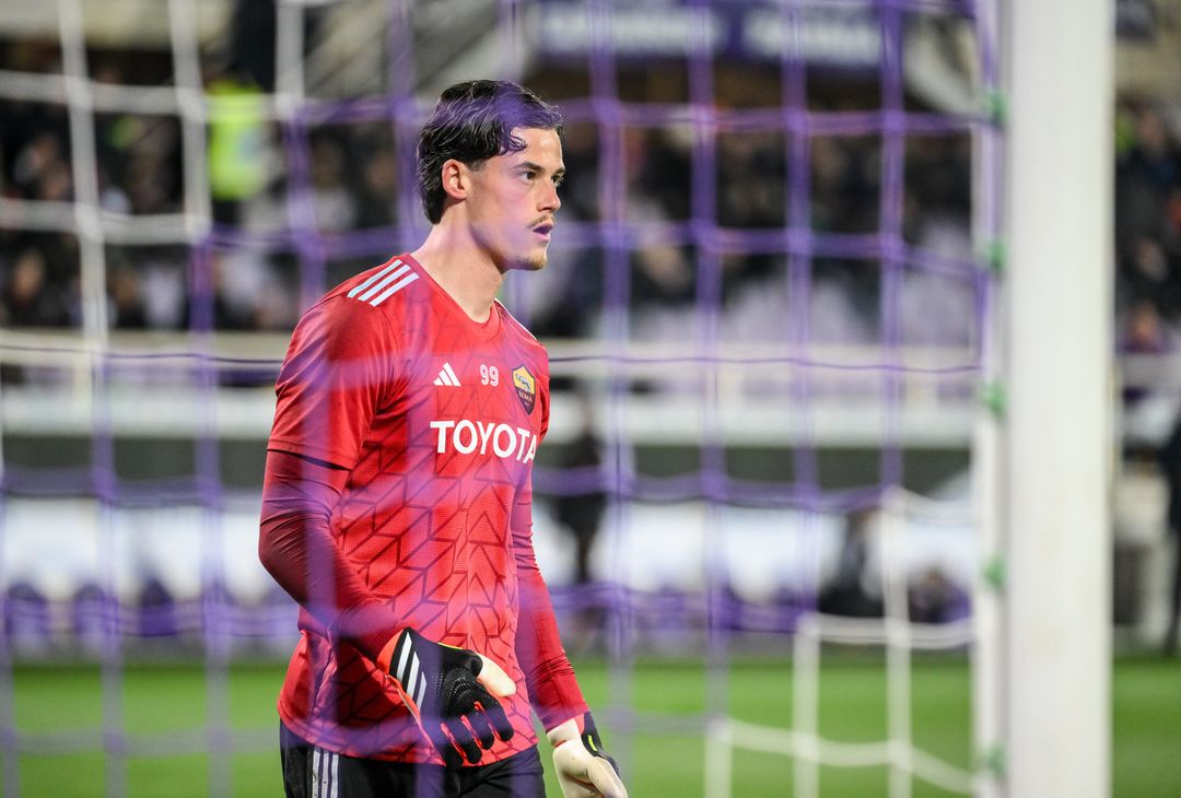 Fiorentina-Roma – FOTOGALLERY - immagine 16