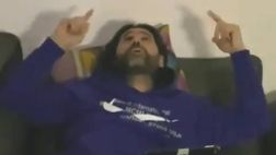 VIDEO Adani, l’omaggio a Maradona su Instagram: l’ex Inter intona “La Mano de Dios” a Capodanno 2021