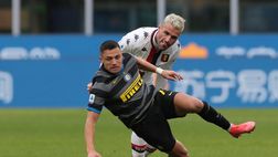 Parma-Inter, Conte non fa calcoli: “Ma Lautaro potrebbe riposare, Sanchez al suo posto”