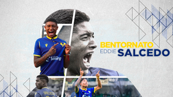 Ufficiale, Salcedo è di nuovo del Verona