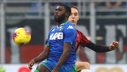 Verso Sassuolo-Milan, ecco 10 curiosità sul match del ‘Mapei Stadium’