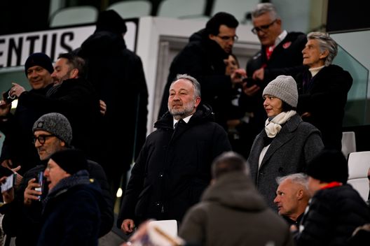 (Photo by Daniele Badolato - Juventus FC/Juventus FC via Getty Images ) ferrero juve