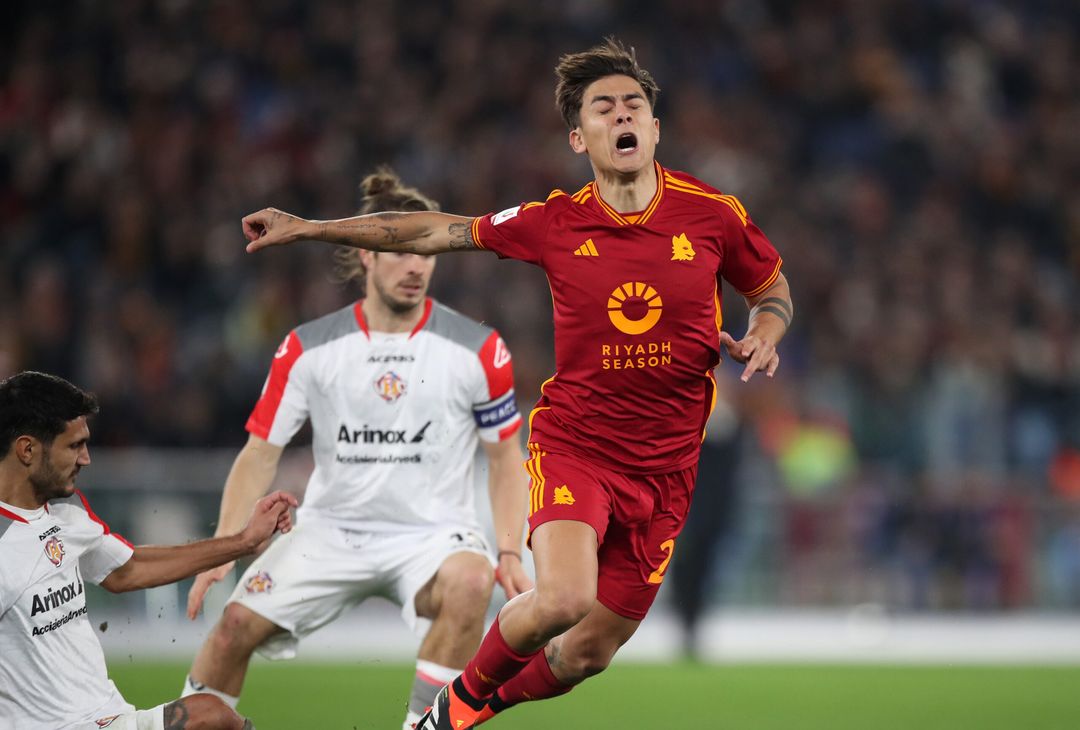 Roma-Cremonese 2-1 – FOTOGALLERY - immagine 61