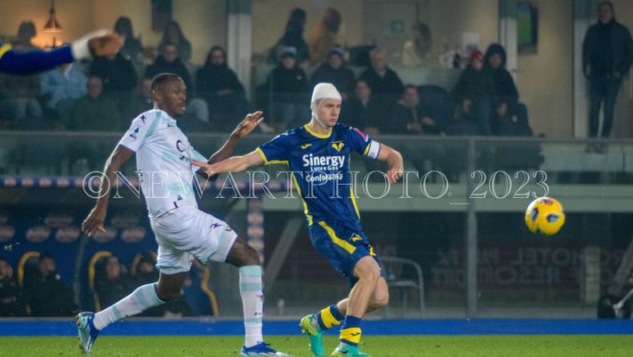 Verona verso l’Empoli, tornano Dawidowicz e Saponara Verona verso l’Empoli, tornano Dawidowicz e Saponara - immagine 1