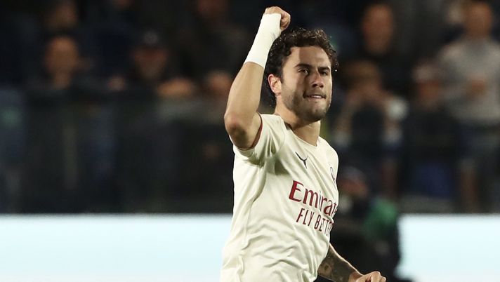 Calabria AC Milan Atalanta-Milan Serie A 2021-2022