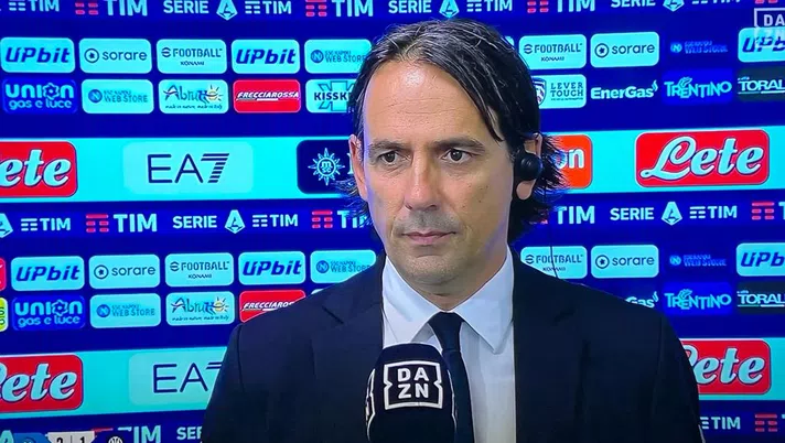 Inter, Inzaghi: “C’è rammarico. Napoli come il City? Dico che…” - immagine 1