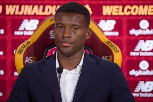 Getty Images Wijnaldum: “Sarò il centrocampista perfetto per la Roma. Un sogno essere allenato da Mou”- immagine 3