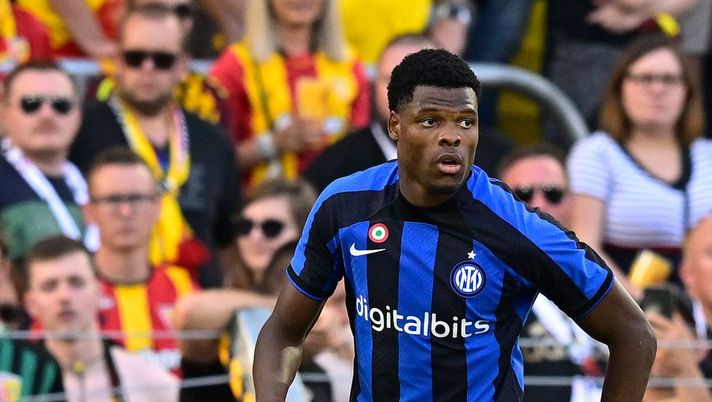 Getty Images Inter, Dumfries fondamentale per Inzaghi. CdS: “Ecco perchè non può perderlo” - immagine 1