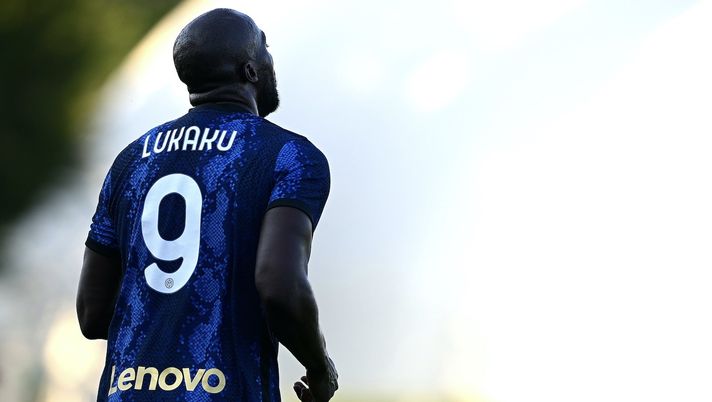 Romelu Lukaku Inter