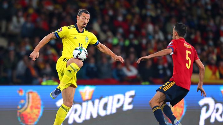 Zlatan Ibrahimović Svezia