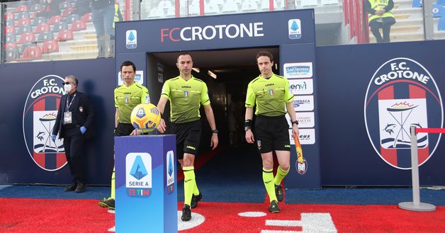 Crotone, getty images Crotone, getty images