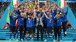 VIDEO: Italia-Bulgaria stasera a Firenze: Mancini conferma gli eroi di Wembley