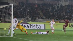 Pari e quattro gol tra Torino e Cremonese