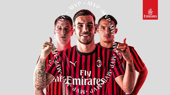 Parma-Milan, Theo Hernandez è stato votato come MVP del match - immagine 1