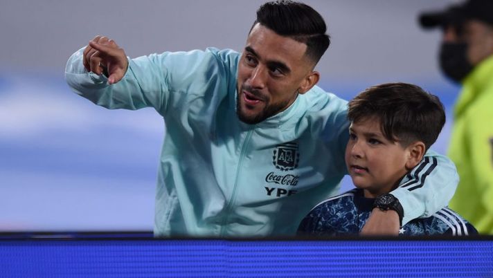 La Nazione: “Nico Gonzalez è un rebus: dai dubbi del Ct allo strappo con Firenze, a gennaio…” - immagine 1