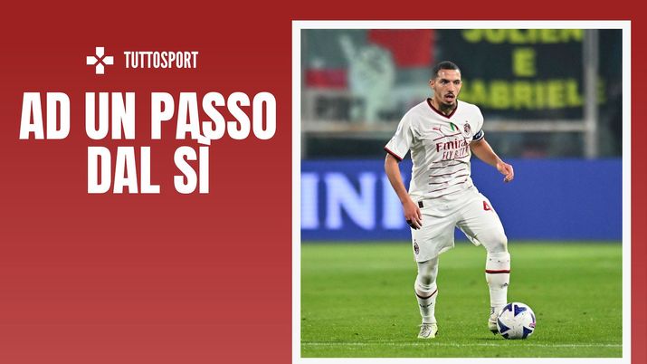 Ismaël Bennacer AC Milan Calciomercato Milan rinnovo