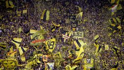 Borussia Dortmund, i tifosi scelgono la maglia del 2023-2024 | VIDEO