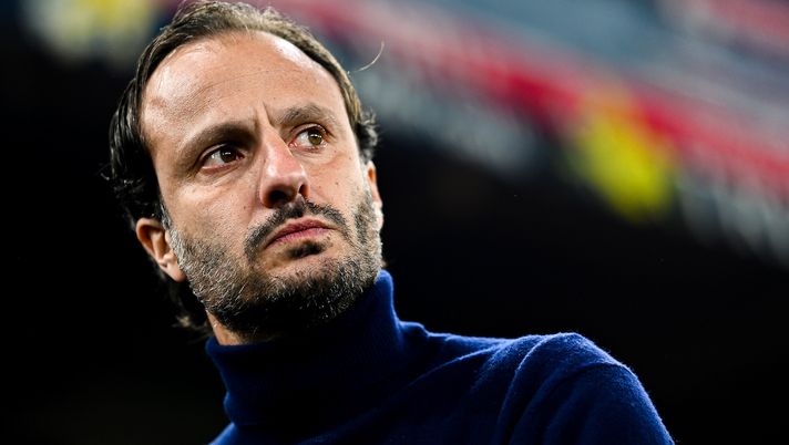 Alberto Gilardino Genoa