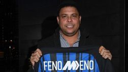 Tra i candidati per la Hall of Fame Inter: “Ronaldo il Fenomeno è tornato a trovarci”