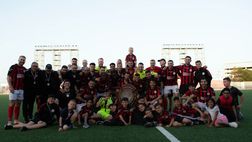 Gibilterra, è il Lincoln l’unica squadra campione senza sconfitte in Europa