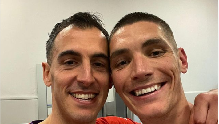 FOTO – Rosati mattatore con l’uomo partita: “Semifinalenkovic” - immagine 1