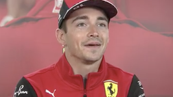 Ferrari, Leclerc: “Buon venerdì, fiducia per il weekend”
