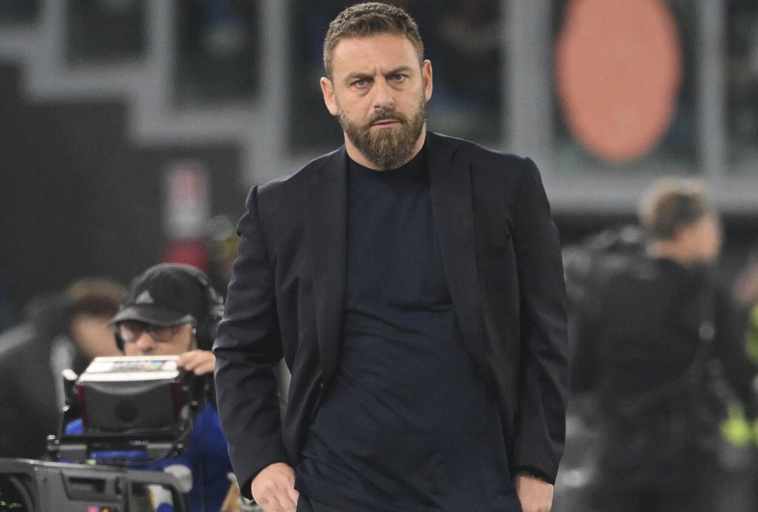 Roma-Sassuolo 1-0 – FOTOGALLERY - immagine 131