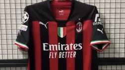VIDEO – Milan, sui social le immagini della prima maglia 2022-2023?