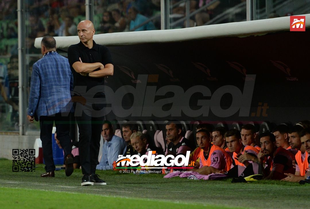 FOTO Palermo-Ascoli 2-3 3a giornata Serie B 2022-23 - immagine 17