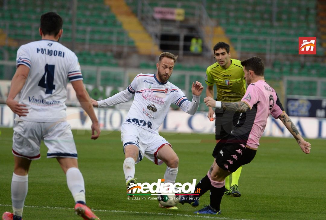 FOTO Palermo – Vibonese 3-0, Serie C Gir. C 2021/22 (gallery) - immagine 10