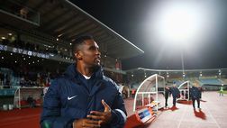 UFFICIALE – Ex Inter, risoluzione contrattuale per Eto’o con l’Antalyaspor