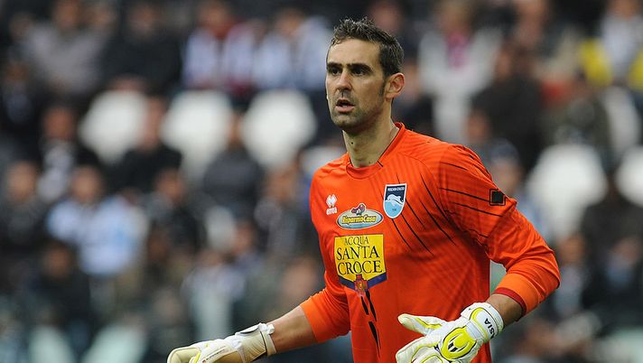 Vicenza, ufficiale: arriva Pelizzoli. Contratto fino al termine della stagione  Vicenza, ufficiale: arriva Pelizzoli. Contratto fino al termine della stagione
