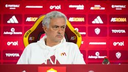 Roma, caccia al bis contro la Juventus. Mourinho: “Serve personalità”