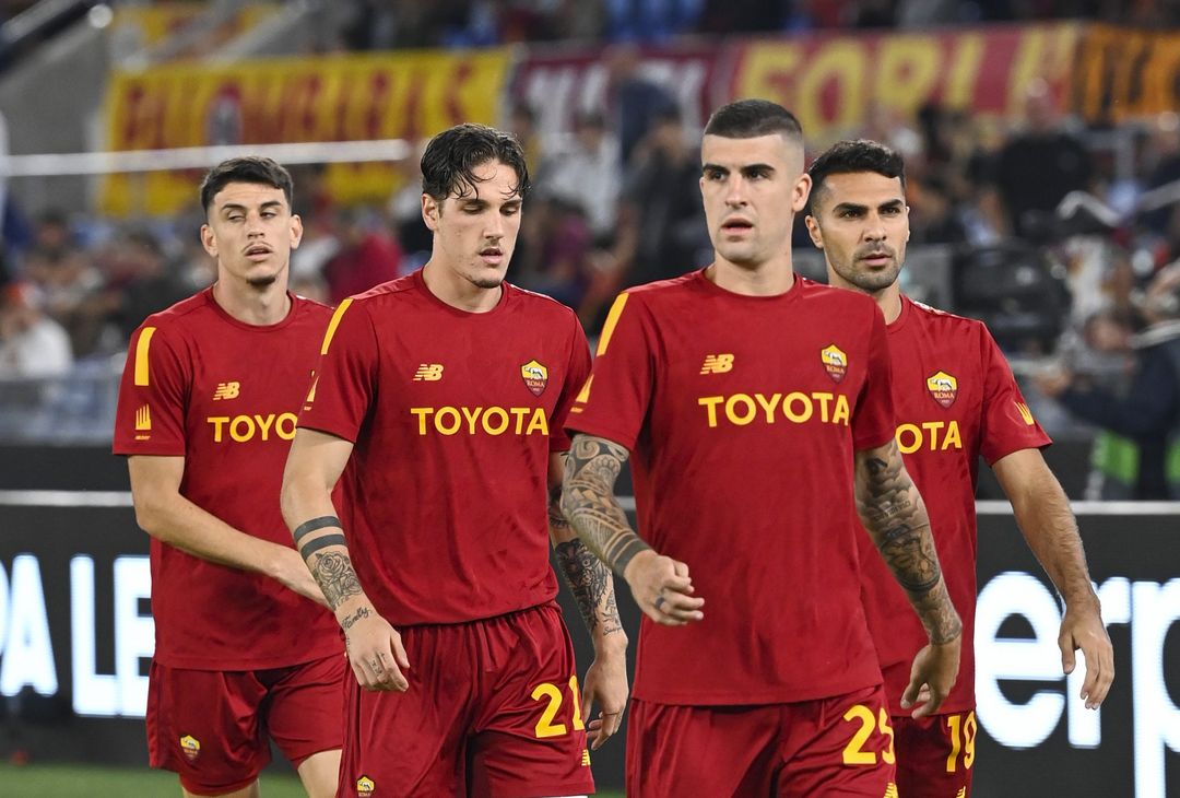 Roma-Betis 1-2 – FOTO GALLERY - immagine 20