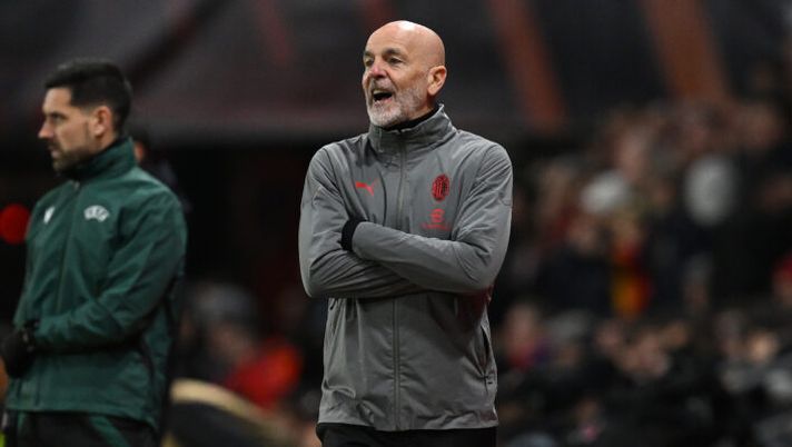 Pioli: “Tomori e Kalulu, cosa filtra per domenica. Leao, Jovic e dobbiamo concedere meno” - immagine 1